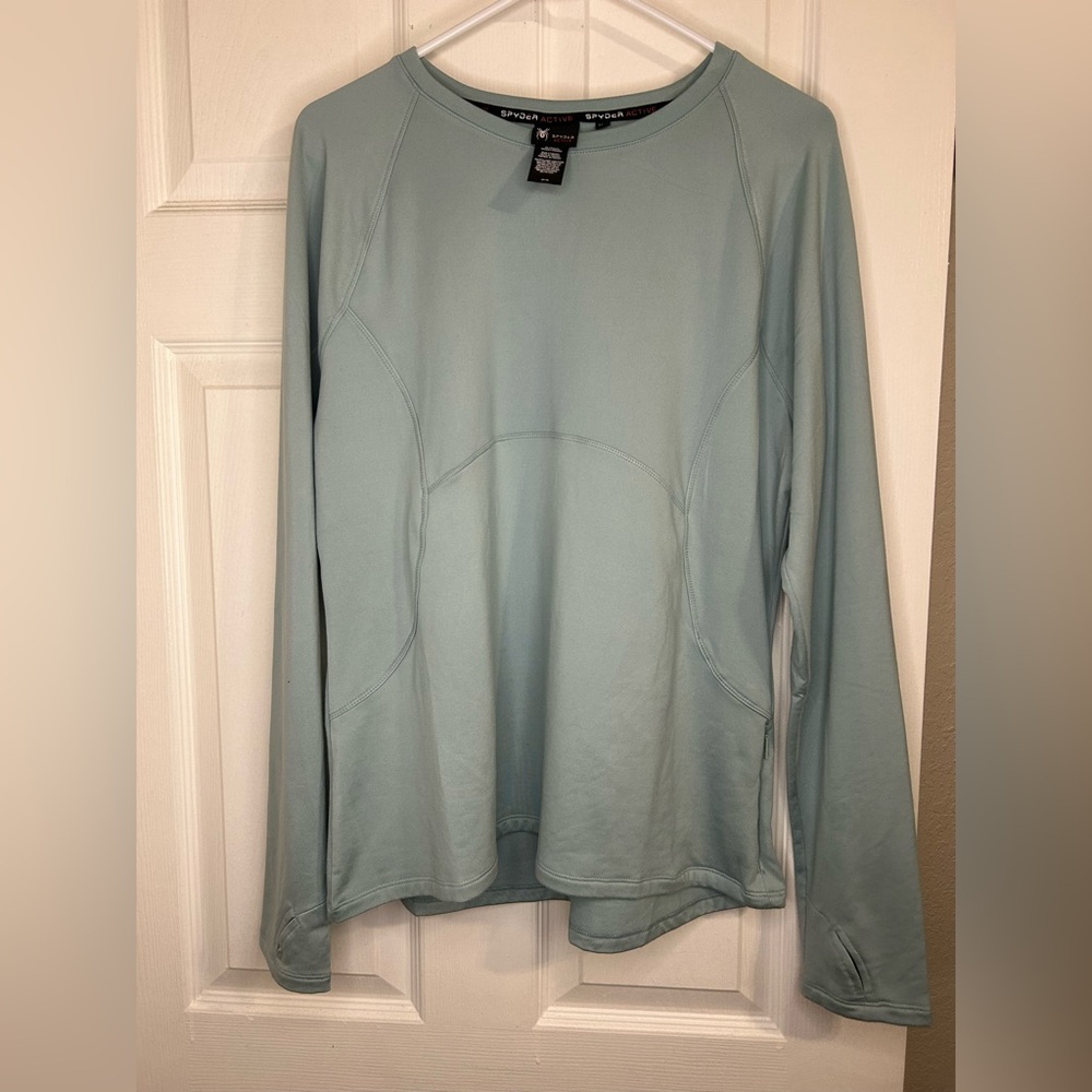 Spyder Active Women’s pullover long sleeve